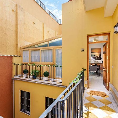 Iloftmalaga Calle Camas Εξωτερικό φωτογραφία