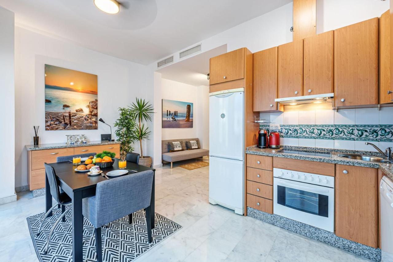 Iloftmalaga Calle Camas Εξωτερικό φωτογραφία