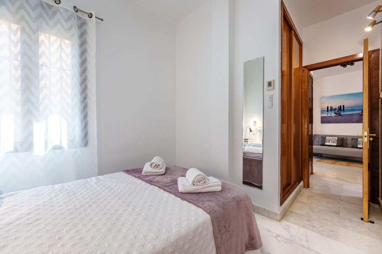 Iloftmalaga Calle Camas Εξωτερικό φωτογραφία