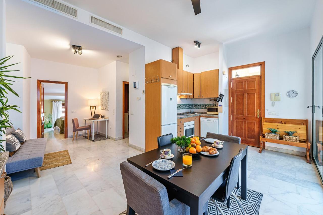 Iloftmalaga Calle Camas Εξωτερικό φωτογραφία