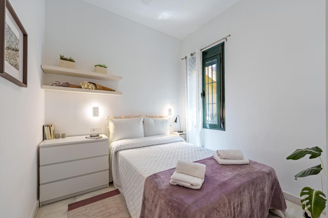 Iloftmalaga Calle Camas Εξωτερικό φωτογραφία