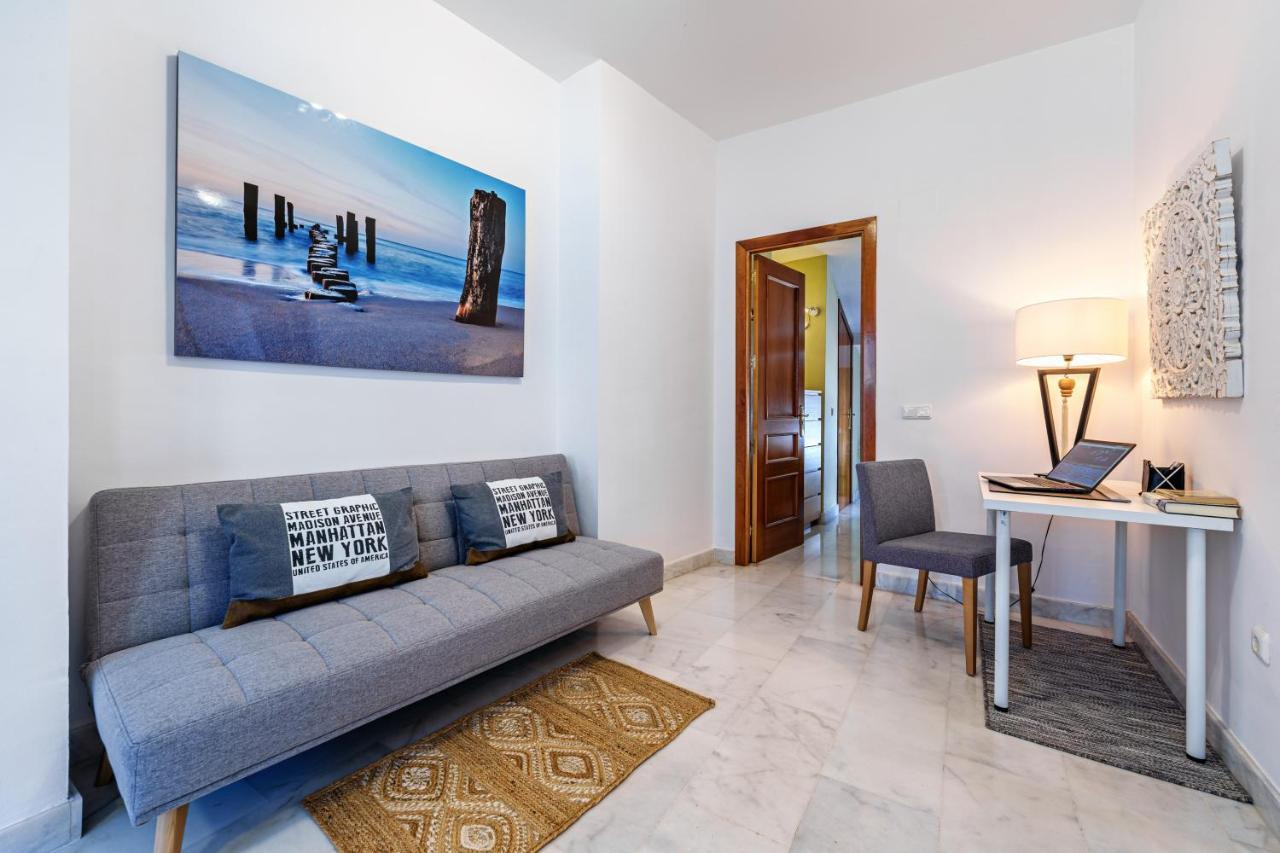 Iloftmalaga Calle Camas Εξωτερικό φωτογραφία